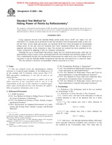 ASTM D2805-96a (10.12.1996)
