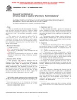 ASTM D2807-93(2003) (10.5.2003)