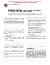 ASTM D2809-04 (1.5.2004)