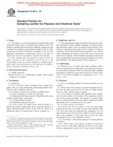 ASTM D2813-97 (10.4.1997)