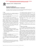 ASTM D2816-95(2001) (1.1.2001)