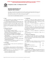 ASTM D2822-91(1997)e1 (1.1.1997)
