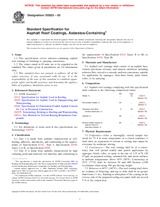 ASTM D2823-05 (1.10.2005)