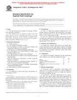 ASTM D2823-90(1997)e1 (1.1.1997)