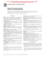 ASTM D2825-02(2008) (1.3.2008)