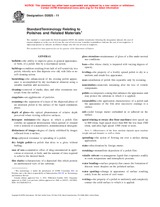 ASTM D2825-11 (1.10.2011)