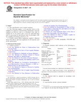 ASTM D2827-04 (1.8.2004)