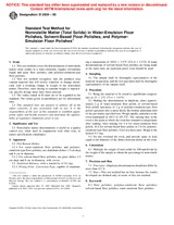 ASTM D2834-95 (15.5.1995)