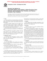 ASTM D2834-95(2002) (15.5.1995)