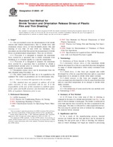 ASTM D2838-07 (1.9.2007)