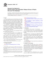 ASTM D2838-09e1 (1.5.2009)