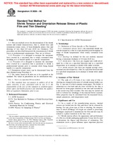 ASTM D2838-95 (10.4.2002)