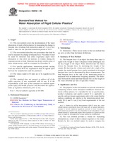 ASTM D2842-06 (1.11.2006)
