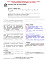 ASTM D2843-99(2004)e1 (1.12.2004)