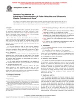 ASTM D2845-05 (1.6.2005)
