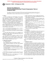 ASTM D2850-95(1999) (1.1.1999)