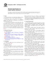 ASTM D2851-98(2015) (1.4.2015)