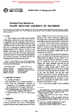 ASTM D2857-70(1977) (1.1.1900)