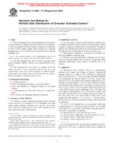 ASTM D2862-97(2004) (1.4.2004)