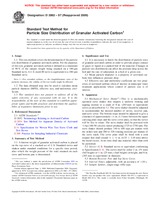 ASTM D2862-97(2009) (1.9.2009)