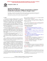 ASTM D2863-09 (1.9.2009)