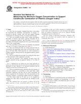 ASTM D2863-10 (1.9.2009)