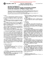 ASTM D2863-95 (1.1.1900)