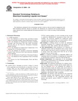 ASTM D2864-06 (15.6.2006)
