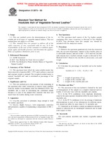 ASTM D2875-00 (10.9.2000)