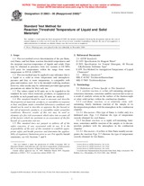 ASTM D2883-95(2000)e1 (1.1.2000)