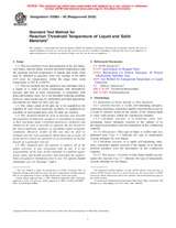 ASTM D2883-95(2005) (1.6.2005)