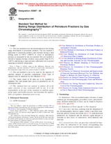 ASTM D2887-08 (1.12.2008)