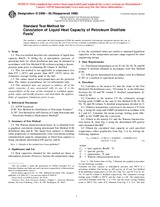 ASTM D2890-92(1996) (1.1.1996)