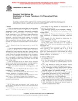 ASTM D2892-03a (1.11.2003)