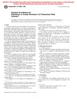 ASTM D2892-99a (10.12.2001)