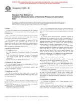 ASTM D2893-99 (10.6.1999)