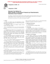 ASTM D2896-03 (1.11.2003)