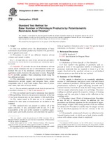 ASTM D2896-06 (1.1.2006)