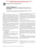 ASTM D2898-94(1999) (10.4.1999)