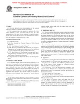 ASTM D2901-99 (10.1.1999)