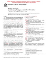 ASTM D2904-97(2002) (10.11.1997)