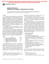 ASTM D2905-97 (10.9.1997)
