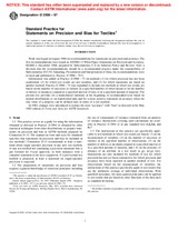 ASTM D2906-97 (10.11.1997)