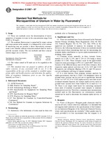 ASTM D2907-97 (10.8.1997)