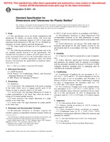 ASTM D2911-94 (1.1.2001)