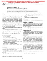 ASTM D2913-96 (1.1.2001)