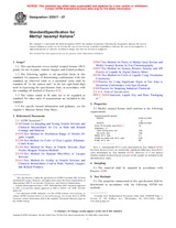 ASTM D2917-07 (1.6.2007)