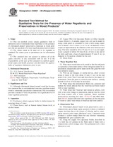 ASTM D2921-98(2005) (15.5.2005)