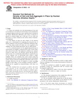 ASTM D2922-01 (10.6.2001)