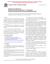 ASTM D2924-01(2006) (15.9.2006)